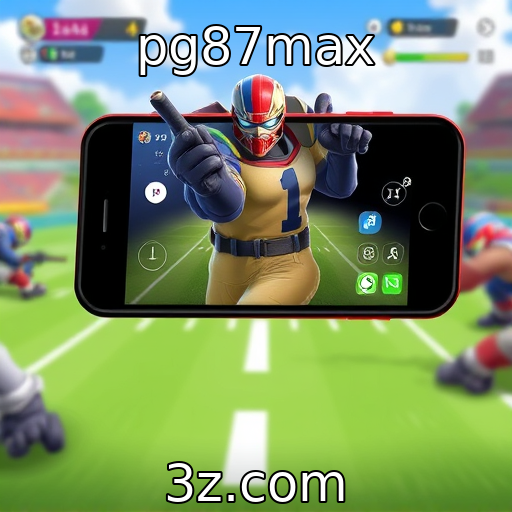 Novas tendências em jogos mobile e seu impacto no mercado