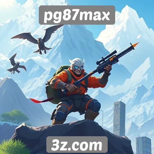 pg87max apresenta novos jogos para entusiastas de aventura