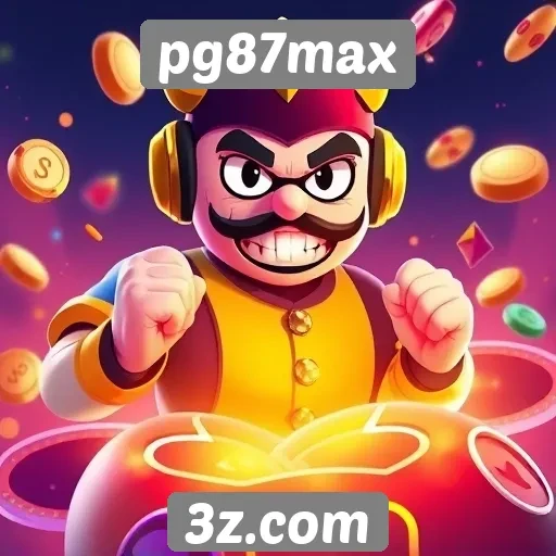 Comparação de pg87max com outros sites de jogos