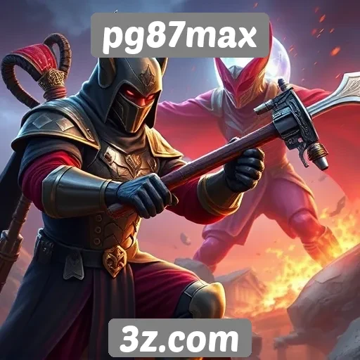 pg87max oferece uma ampla seleção de jogos online