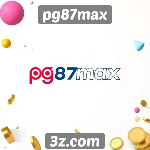 Plataforma pg87max destaca promoções e bônus para novos usuários