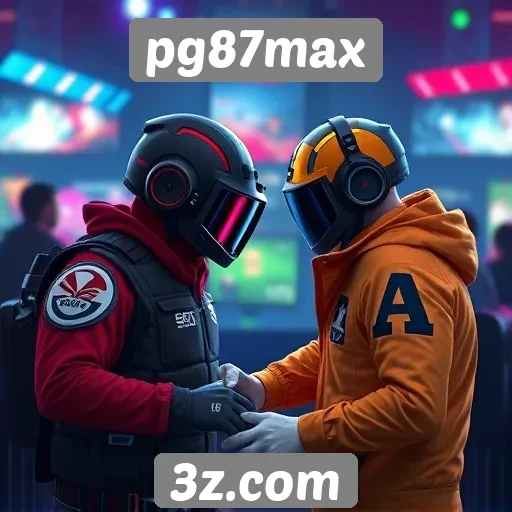 Avaliação da segurança no pg87max para jogadores