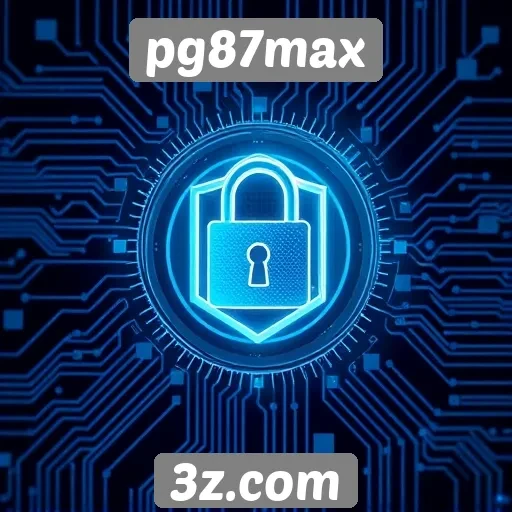 Recursos de segurança e privacidade no pg87max