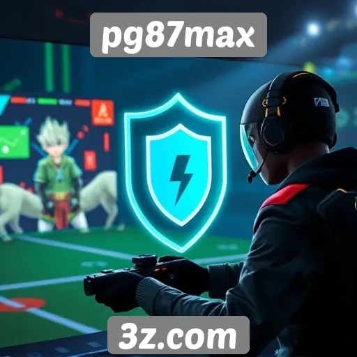 Segurança e proteção nos jogos do pg87max