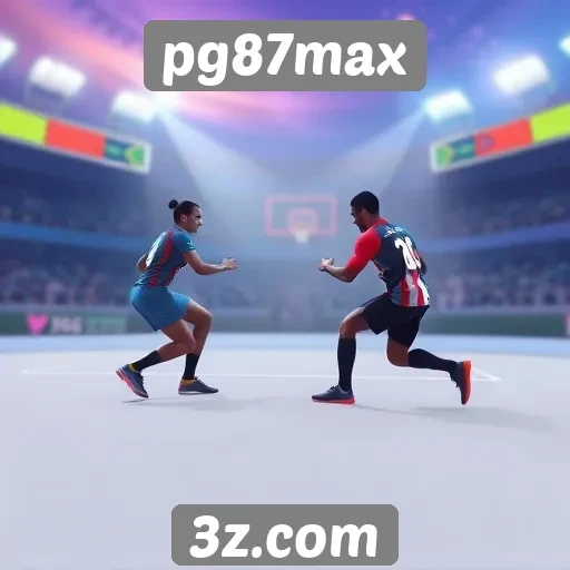 experiência do usuário no pg87max é aprimorada