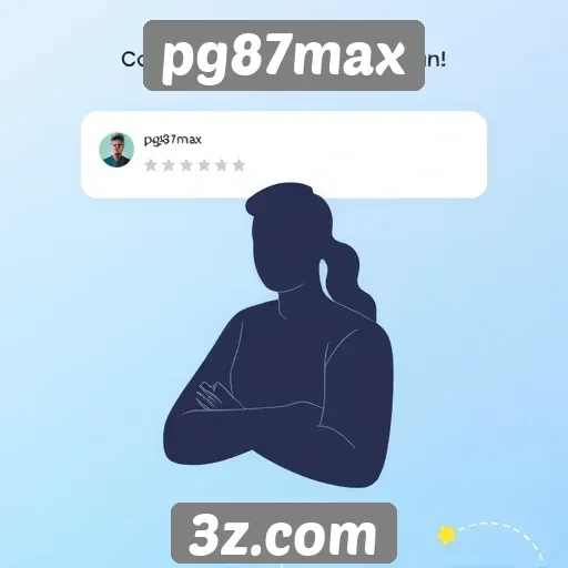 Feedback dos usuários sobre pg87max