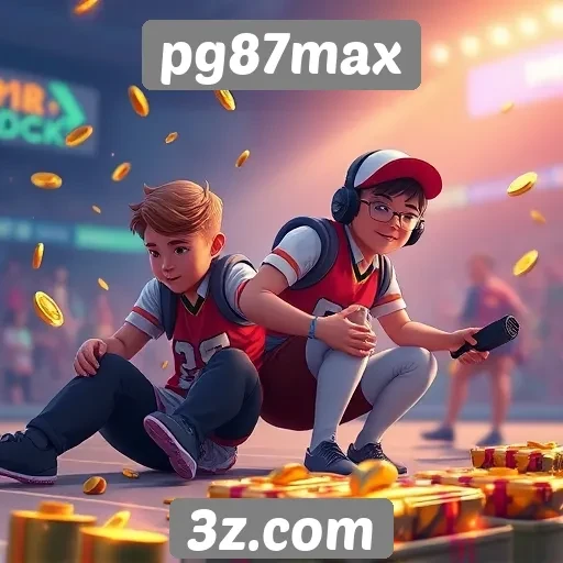 fidelização de usuários no pg87max e seus benefícios