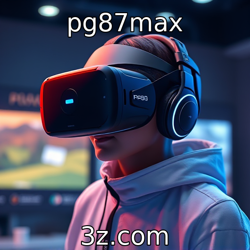 Inovações em realidade virtual para gamers