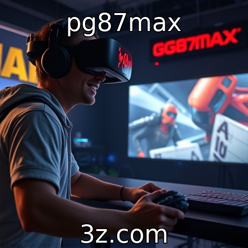 Impacto da realidade virtual na experiência de jogos